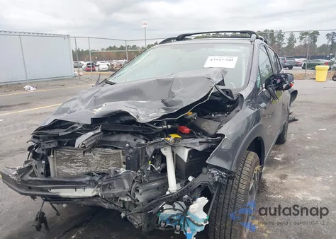 2021 Subaru Crosstrek Limited z USA, uszkodzony, nr VIN JF2GTHMCXM8244398